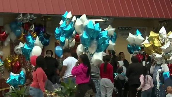 Vụ vợ chồng chủ tiệm nail gốc Việt bị bắn ở Mỹ: Cảnh sát xác nhận người chồng đã qua đời tại bệnh viện-3