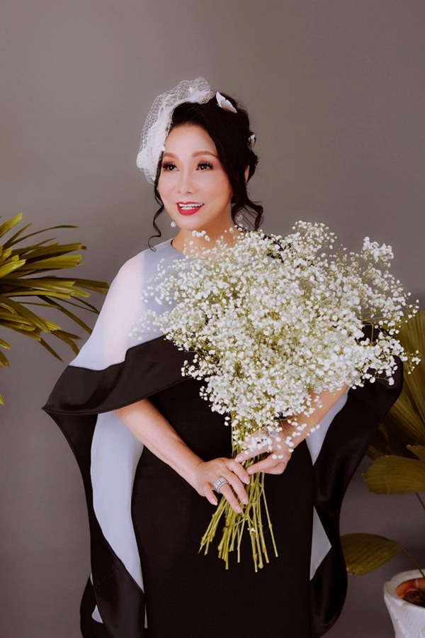 Khám phá không gian sống trong biệt thự của NSND Bạch Tuyết tại TP Hồ Chí Minh-3