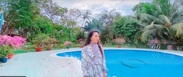 Khám phá không gian sống trong biệt thự của NSND Bạch Tuyết tại TP Hồ Chí Minh-10