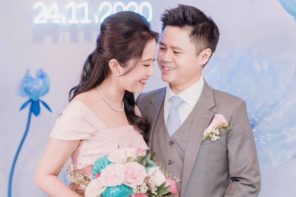 Đám cưới chưa diễn ra nhưng Phan Thành - Primmy Trương đã bị bạn thân hé lộ gia tộc hoành tráng trong tương lai-5