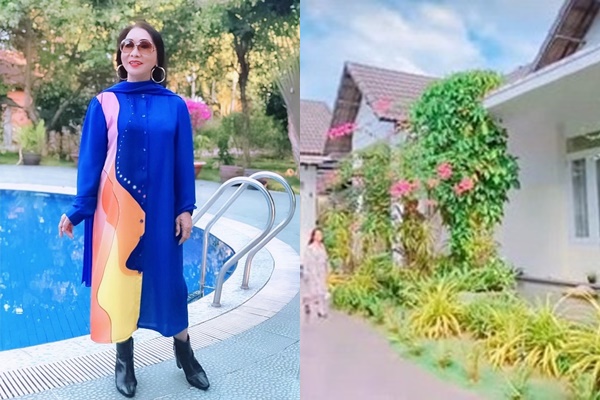 Hé lộ 1 góc quá khủng trong biệt thự của Cường Đô La: Riêng garage chứa siêu xe đã có 2 tầng, phải đi thang máy mới hết-10