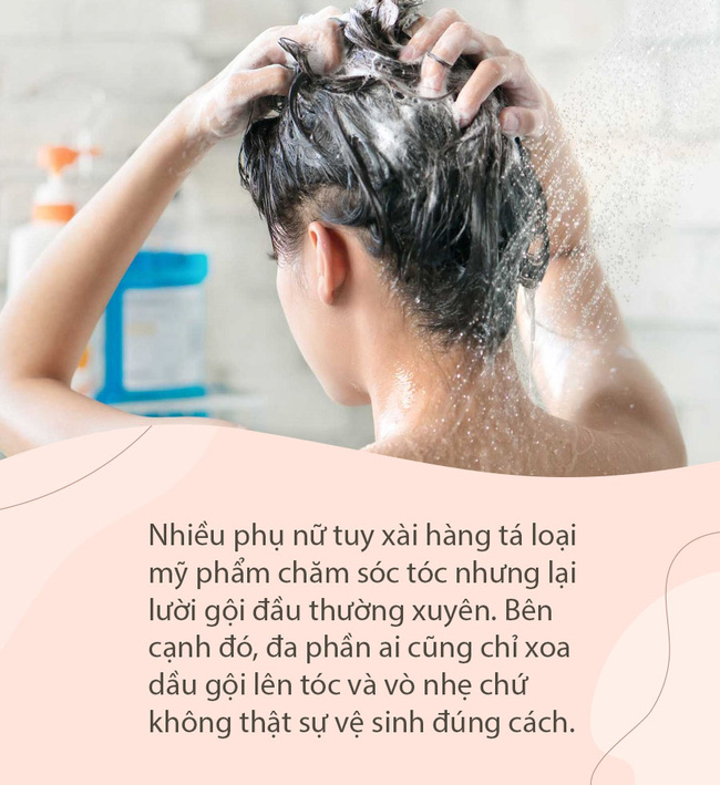 7 bộ phận quan trọng phụ nữ cần làm sạch đúng cách khi tắm, bằng không vi khuẩn sẽ trú ngụ” và gây hàng tá bệnh-3