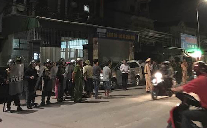 Vụ nữ chủ nhà bị kẻ trộm cưỡng bức: Chồng đi làm nước ngoài, nạn nhân ngủ với 2 con nhỏ-1