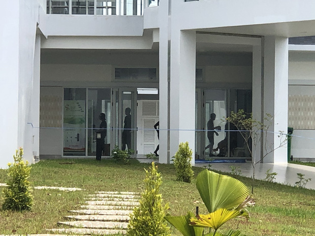 Bình Dương: Phát hiện 2 trường hợp tiếp xúc gần với các ca bệnh Covid-19 ở TP.HCM-1