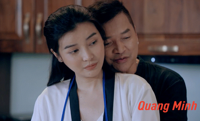 Cảnh 18+ trong phim Việt về sugar baby” gây sốc: Có căn phòng 50 sắc thái, diễn viên nữ lộ gần hết cơ thể-1