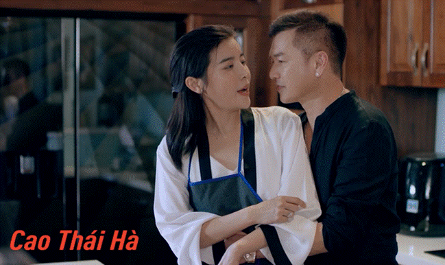 Cảnh 18+ trong phim Việt về sugar baby” gây sốc: Có căn phòng 50 sắc thái, diễn viên nữ lộ gần hết cơ thể-2