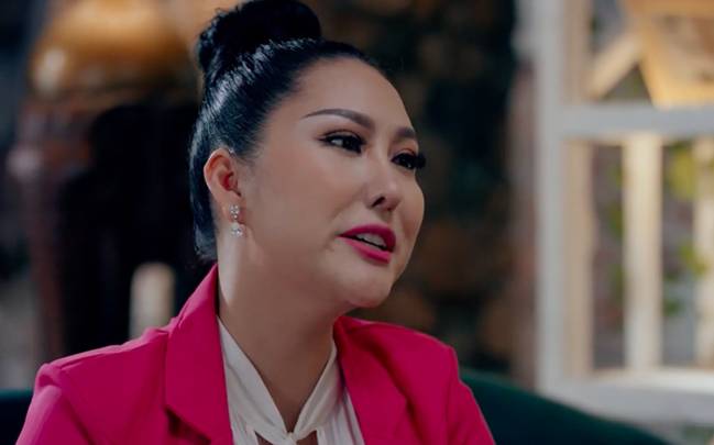 Cảnh 18+ trong phim Việt về sugar baby” gây sốc: Có căn phòng 50 sắc thái, diễn viên nữ lộ gần hết cơ thể-3