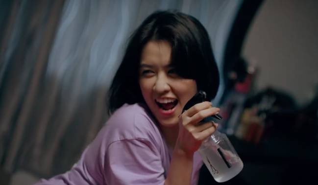 Cảnh 18+ trong phim Việt về sugar baby” gây sốc: Có căn phòng 50 sắc thái, diễn viên nữ lộ gần hết cơ thể-4