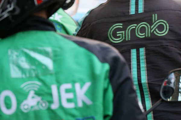 Tăng thuế GTGT với tất cả dịch vụ xe công nghệ hai bánh, giao hàng-1