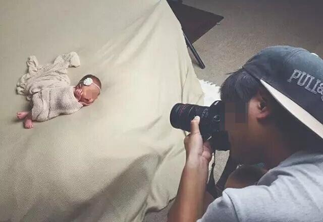 Bé chưa đầy tháng được thông báo bệnh nguy kịch vì chụp ảnh nghệ thuật, bác sĩ tức giận trách mắng người mẹ vô trách nhiệm”-4