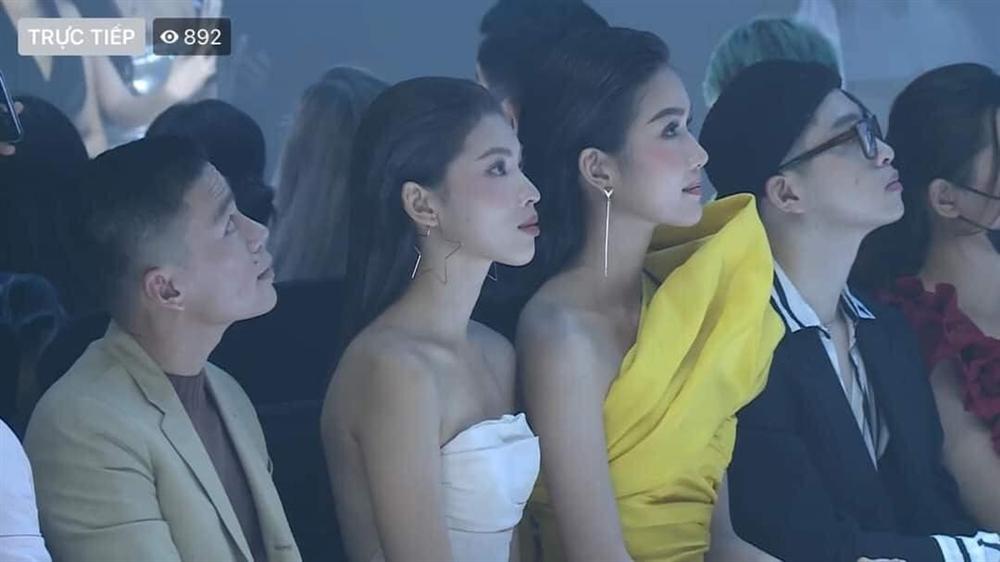 Cặp Á hậu Việt Nam 2020 gây hoang mang với gương mặt giống hệt Bảo Thy - Minh Tú-1