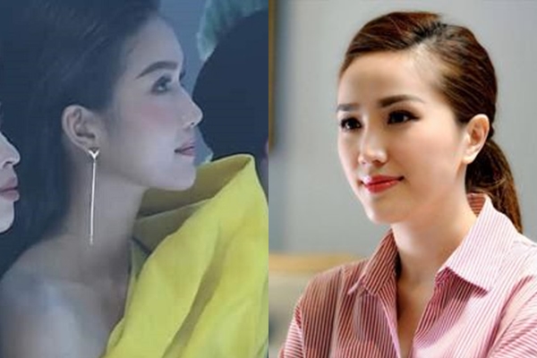 Cặp Á hậu Việt Nam 2020 gây hoang mang với gương mặt giống hệt Bảo Thy - Minh Tú-3