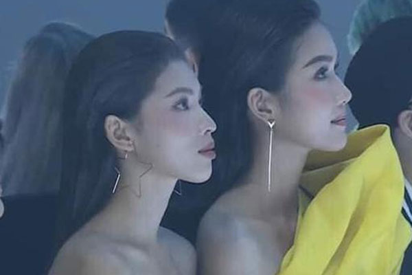 Xôn xao nghi vấn Hoàng Thùy - Minh Tú cạch mặt nhau sau nhiều lần tranh cãi-4