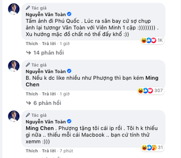 Văn Toàn viết tâm thư gửi Viên Minh: Một người xinh gái, thông minh như bạn sao lại chấp nhận Phượng dễ dàng thế?-2
