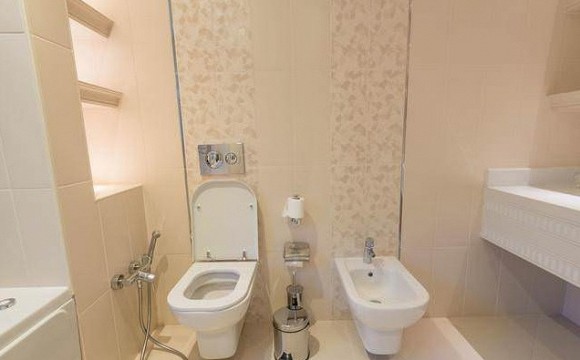 Những phong thủy kiêng kỵ về vị trí phòng tắm-3