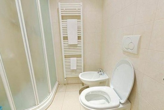 Những phong thủy kiêng kỵ về vị trí phòng tắm