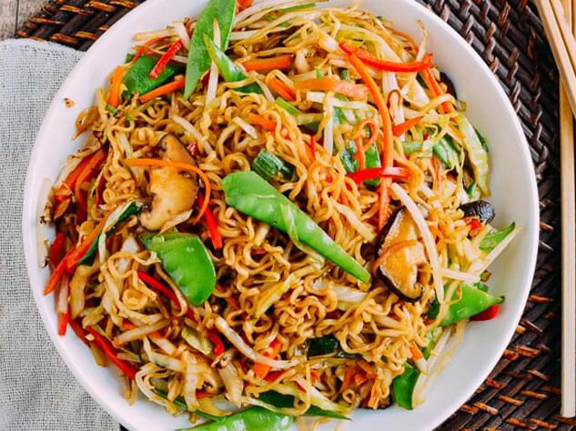 Thêm đúng bước này, xào mì không dính, thơm ngon ai ăn cũng thích mê-4