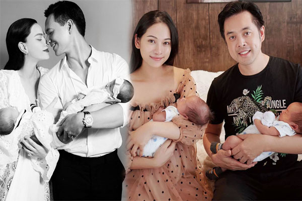 Hai chị em sinh đôi mang thai cùng lúc, sinh cùng ngày, hai đứa con giống nhau một cách kỳ lạ, xét nghiệm ADN mới phát hiện sự thật khó tin-3