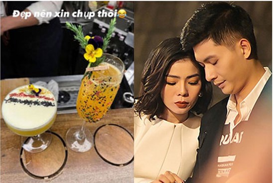 Lệ Quyên và tình trẻ tin đồn 