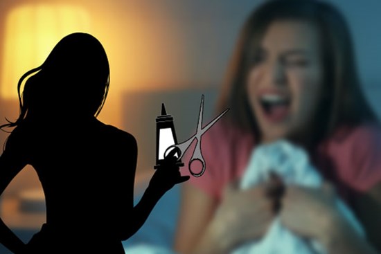 Oán hận khi thấy người mình yêu làm đám cưới với cô gái khác, người phụ nữ lẻn vào phòng tân hôn rồi làm ra chuyện 