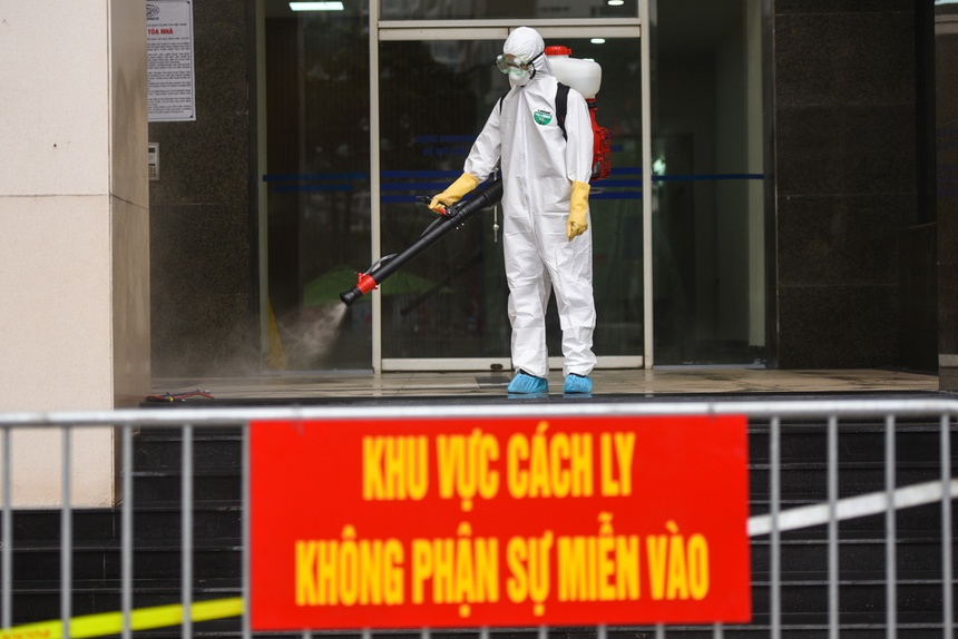 Khi nào F1, F2 của các ca mắc Covid-19 ở TP.HCM an toàn?-1