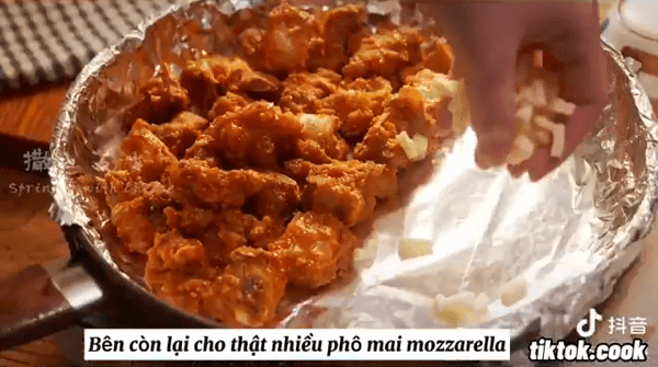 Sườn nướng phô mai kiểu Hàn Quốc: Món ăn siêu ngon và không thể bỏ qua vào ngày trời lạnh-7