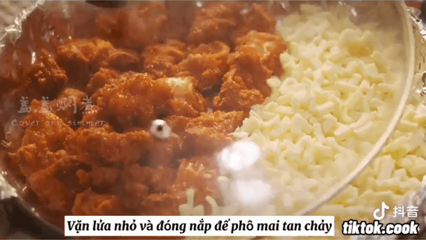 Sườn nướng phô mai kiểu Hàn Quốc: Món ăn siêu ngon và không thể bỏ qua vào ngày trời lạnh-8