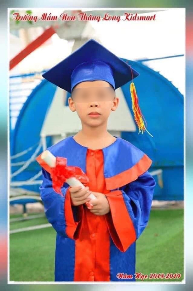 Hà Nội: Đã tìm thấy bé trai 8 tuổi mất tích bí ẩn khi ra trường chơi lúc chiều muộn-1