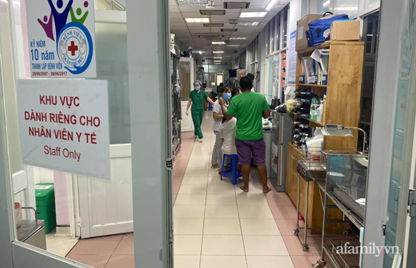 Nguyên nhân nào khiến nữ công nhân tử vong bất ngờ tại bệnh viện quận Thủ Đức - TP.HCM?-2