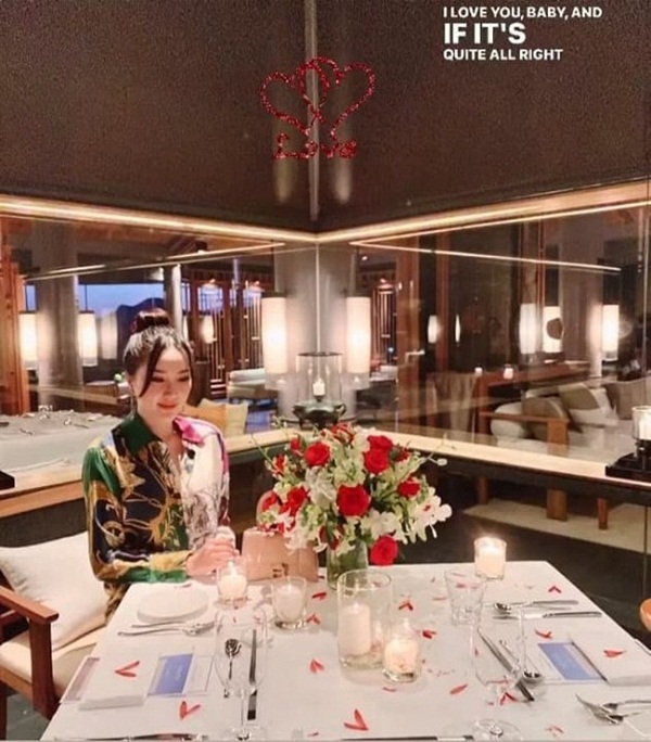 Cuộc sống lên hương của Bảo Thy sau một năm cưới chồng đại gia-3