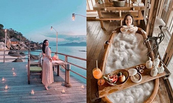 Cuộc sống lên hương của Bảo Thy sau một năm cưới chồng đại gia-6