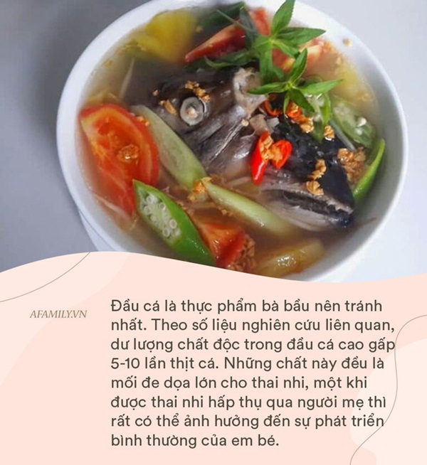 Bà bầu ăn cá, thai nhi sẽ thông minh hơn? 4 loại cá này càng ăn ít càng tốt, bằng không sẽ ảnh hưởng đến sự phát triển trí não của bé-4