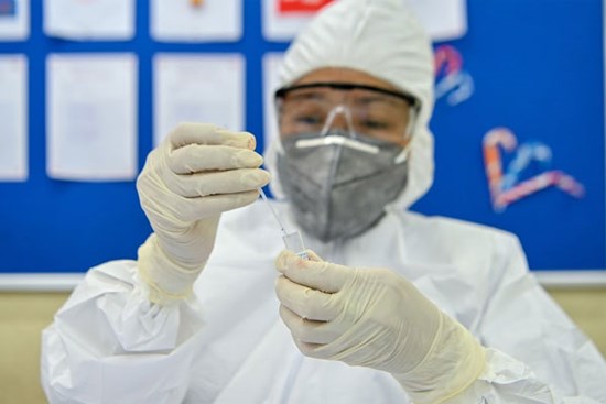 Hà Nội ghi nhận 2 ca dương tính với SARS-CoV-2