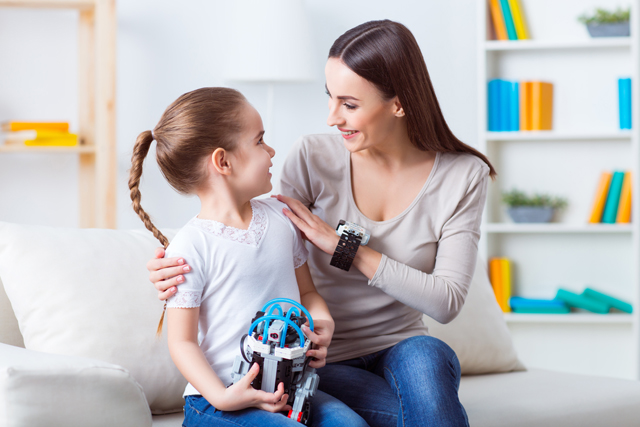 Phát hiện con nói dối, cha mẹ đừng vội trách phạt, hãy trách mình trước vì đã không hoàn thành 3 việc này với con!-6