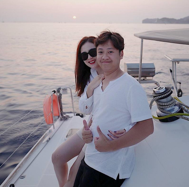 Dàn MC đình đám quả là có mắt chọn chồng: Ngoài đường anh làm kinh tế, về nhà anh cực tinh tế!-22