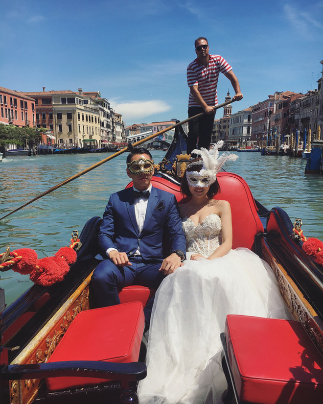 Dàn MC đình đám quả là có mắt chọn chồng: Ngoài đường anh làm kinh tế, về nhà anh cực tinh tế!-15