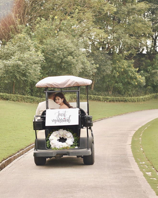 Dàn MC đình đám quả là có mắt chọn chồng: Ngoài đường anh làm kinh tế, về nhà anh cực tinh tế!-4