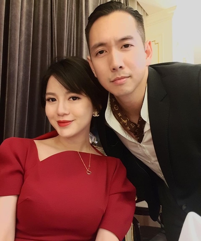 Dàn MC đình đám quả là có mắt chọn chồng: Ngoài đường anh làm kinh tế, về nhà anh cực tinh tế!-17