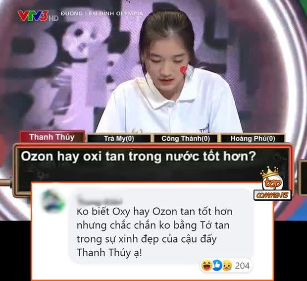 Olympia lại xuất hiện hot girl: Chụp nghiêng dọc vẫn vô tư không góc chết, giật luôn chức thánh biểu cảm ngơ ngác số 1-1