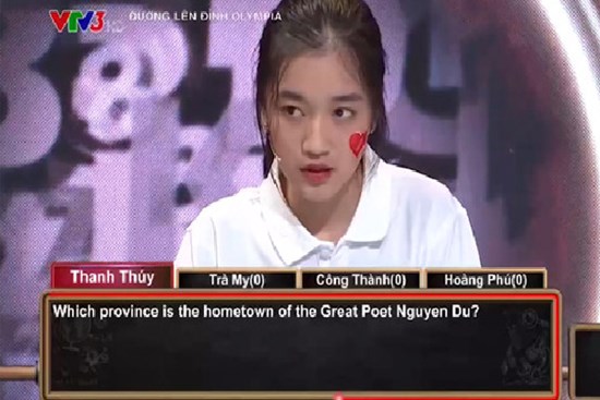 Olympia lại xuất hiện hot girl: Chụp nghiêng dọc vẫn vô tư không góc chết, giật luôn chức 