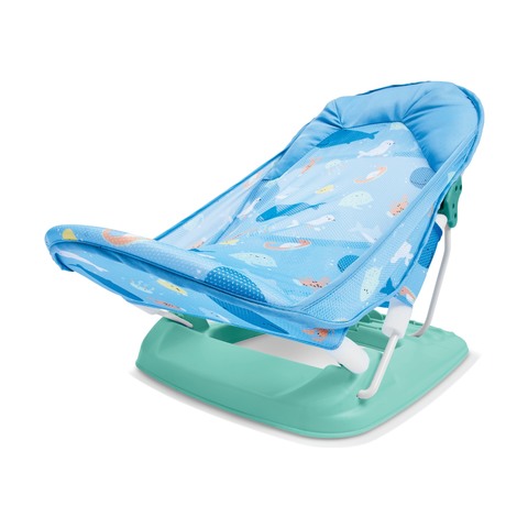Mối nguy hiểm khôn lường đến từ chiếc ghế tắm mà nhiều mẹ đang sử dụng cho con mình-1