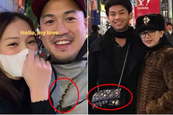 Chi tiết nhỏ xíu khiến 2 thiếu gia nhà tỷ phú Johnathan Hạnh Nguyễn