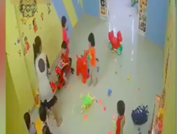 Nha Trang rút giấy phép, xử phạt chủ cơ sở giữ trẻ đánh 4 trẻ nhỏ-4