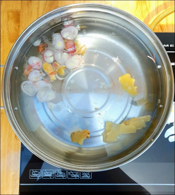 Mê ẩm thực Việt nhất định phải biết bí kíp đơn giản để làm món lòng chần giòn ngon, trắng nõn nà-3