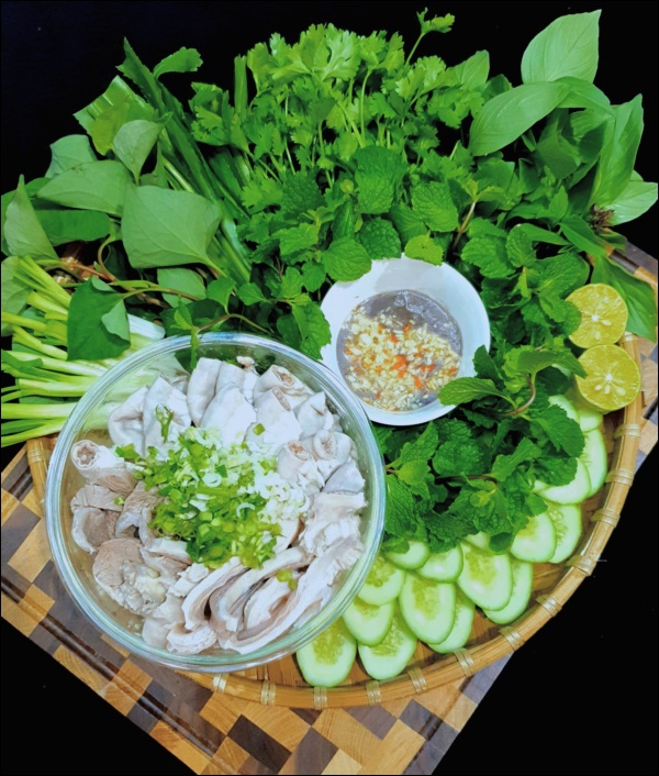 Mê ẩm thực Việt nhất định phải biết bí kíp đơn giản để làm món lòng chần giòn ngon, trắng nõn nà-7