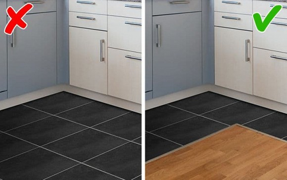 8 sai lầm khi thiết kế nhà bếp có thể biến cuộc sống của bạn thành một mớ hỗn độn-6