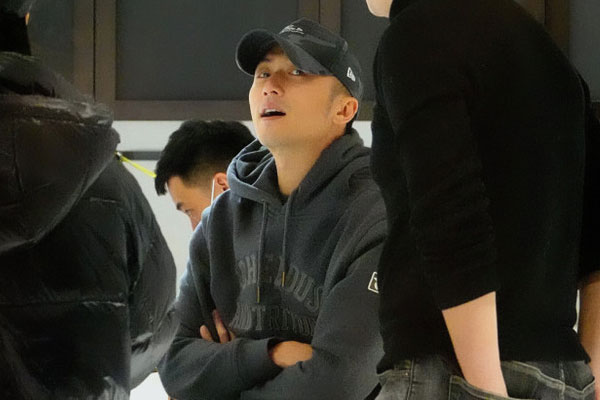 Câu trả lời bất ngờ của Tạ Đình Phong khi được hỏi: Chọn Vương Phi hay Trương Bá Chi?-5