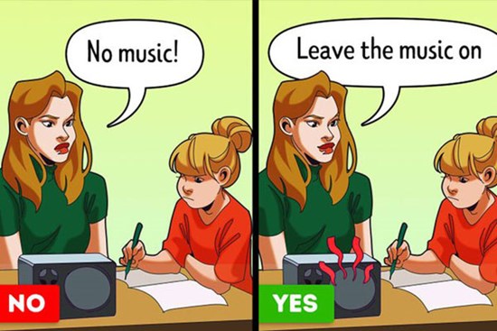 9 mẹo giúp con làm bài tập về nhà hiệu quả đến bất ngờ