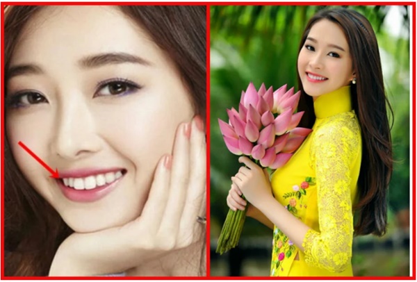 4 điểm vàng trên cơ thể phụ nữ, càng xấu càng phú quý, mang lại giàu sang tuyệt đỉnh-1