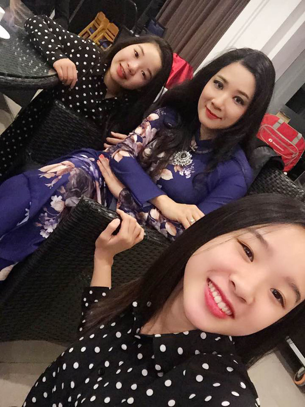 Chân dung 2 con gái của NSƯT Thanh Thanh Hiền: Chị là hoa khôi, em là ca sĩ-1